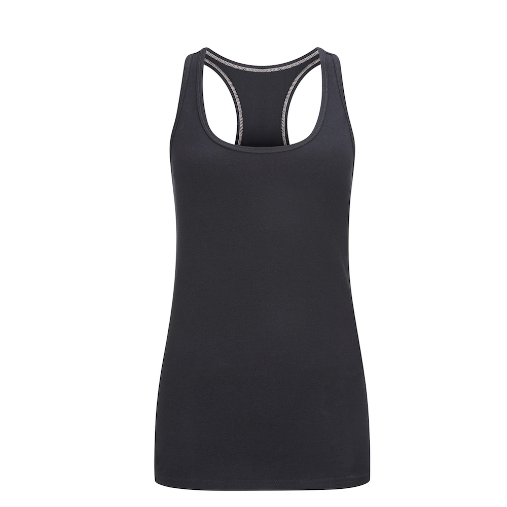 Yoga Vest | People Tree Yoga Vest | People Tree