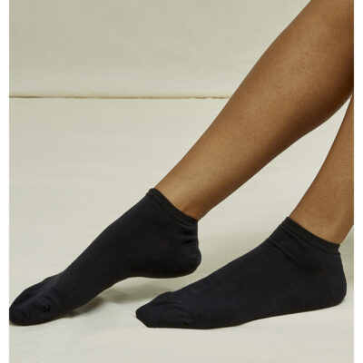 People Tree | Organic Cotton Trainer Socks