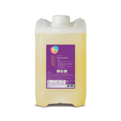 Sonett Vaskemiddel lavendel flydende 10 ltr.