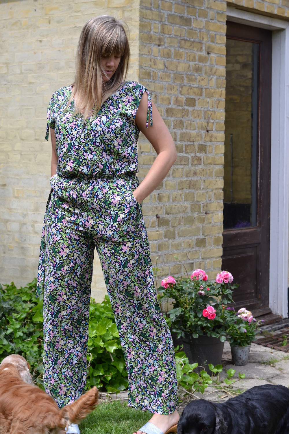soaked jumpsuit