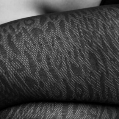 Swedish Stockings | Emma Leopard Tights