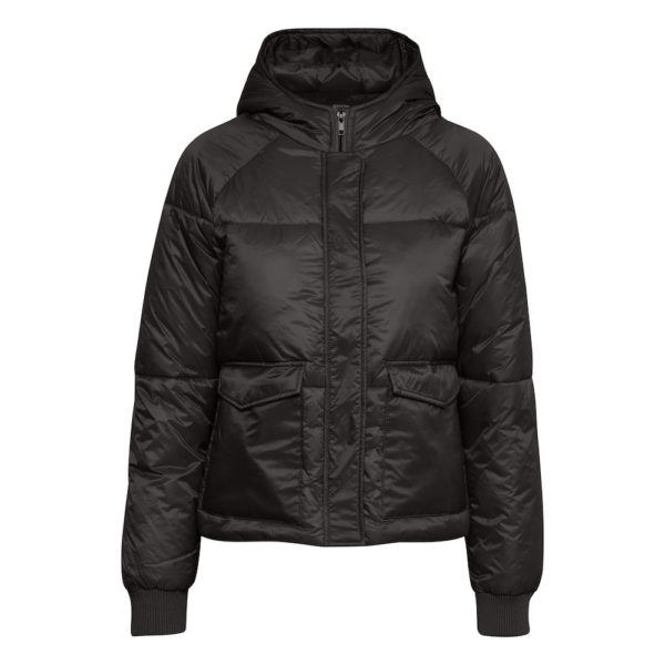 Soaked in Luxury | Arnett Puffa Jacket Short black