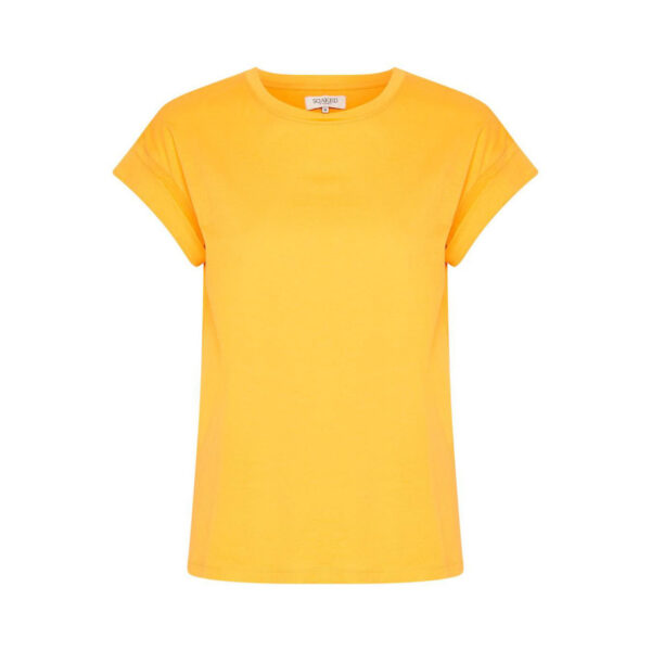 Soaked in Luxury Cam T-shirt Citrus