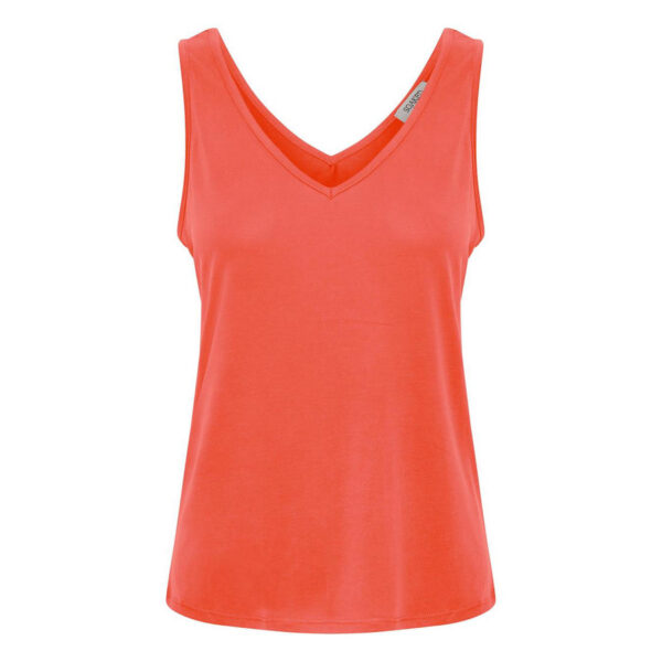 Soaked in Luxury | Cam Singlet Coral