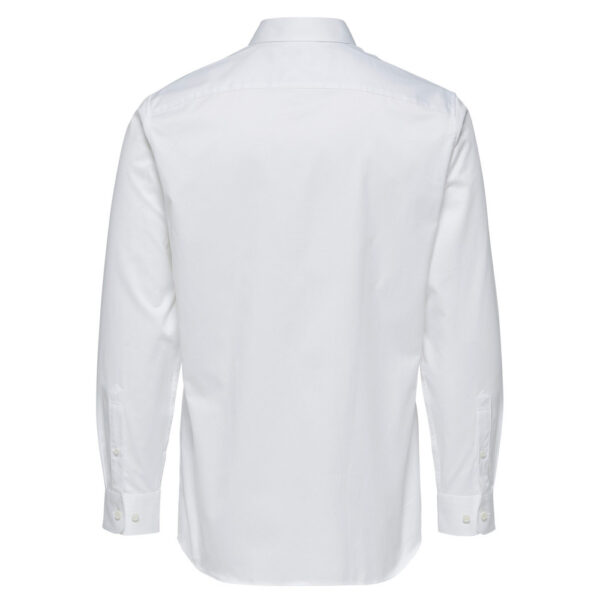 Selected Homme | Slim Pelle Shirt light white