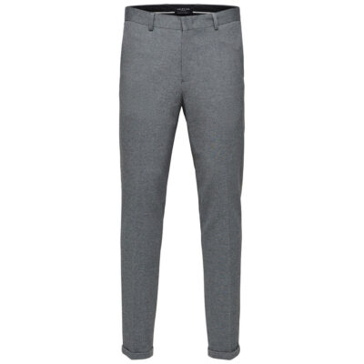 Selected Homme | Skinny Jersey Pants grey