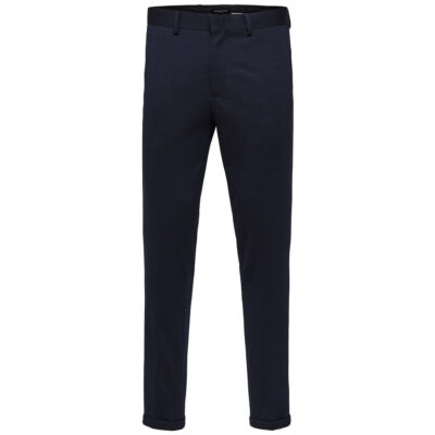 Selected Homme | Skinny Jersey Pants blue