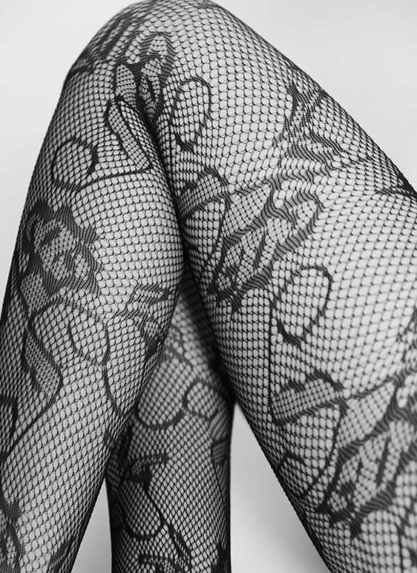 Swedish Stockings | Frida Lace Tights