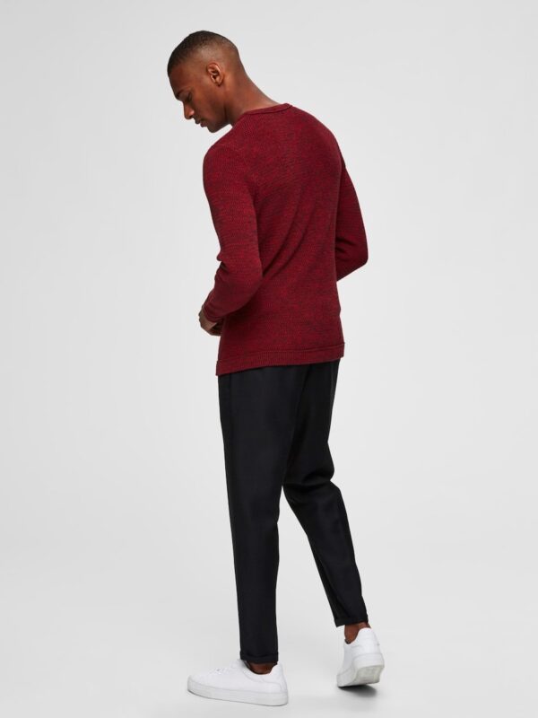 Selected Homme | Victor Crew Neck Dahlia