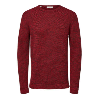 Selected Homme | Victor Crew Neck Dahlia