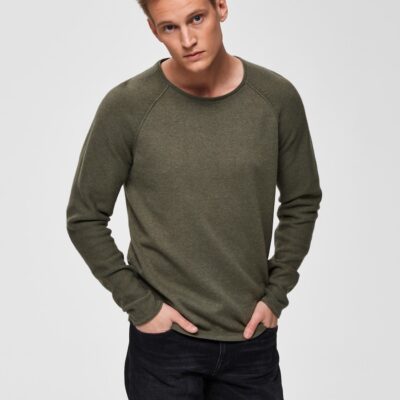 Selected Homme | Carter Crew Neck