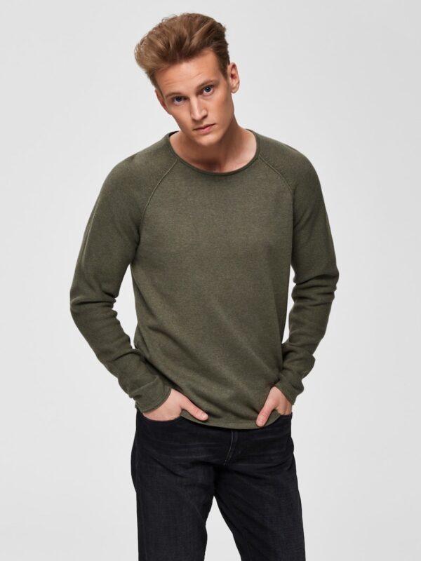 Selected Homme | Carter Crew Neck