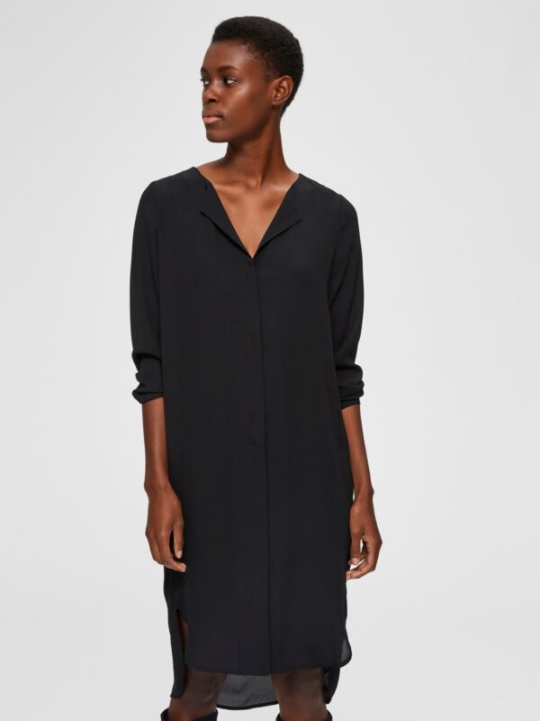 Selected | Dynella Dress Black