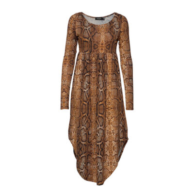Soaked in Luxury | Kaa Dress