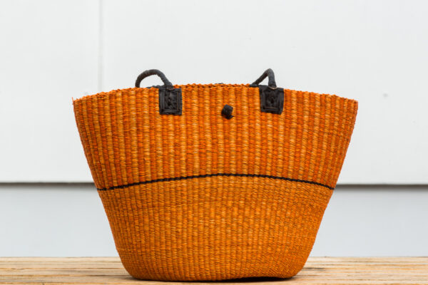 Ladies Handbag, Skuldertaske Orange