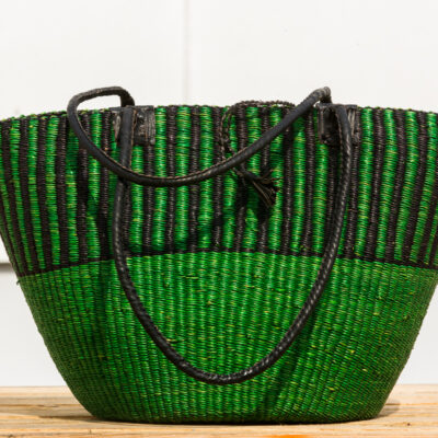 Ladies Handbag, Skuldertaske Grøn