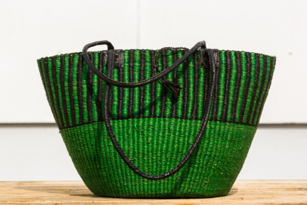Ladies Handbag, Skuldertaske Grøn