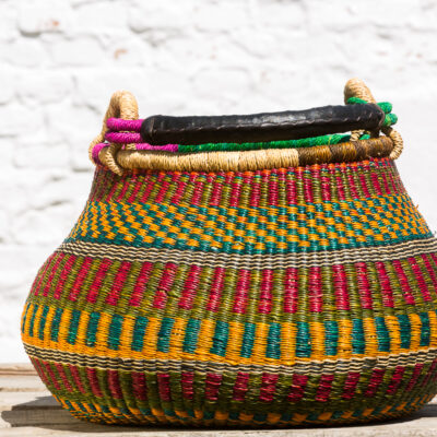 Pot Basket Traditionel