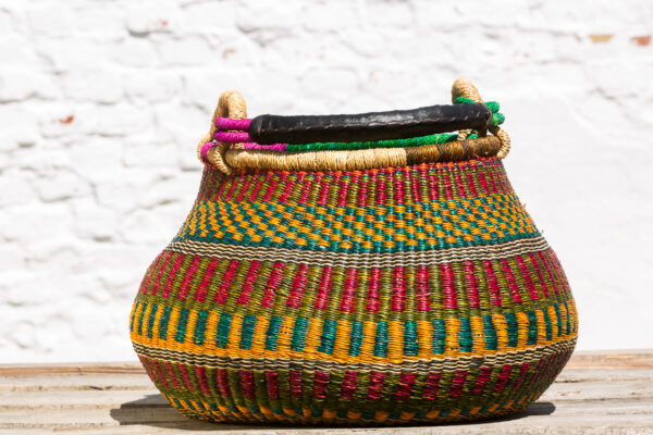 Pot Basket Traditionel