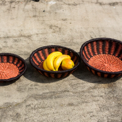 Frugtfade 3-i-1 Brun