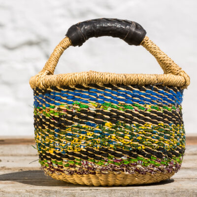 Hammerhus Fairtrade Original Round Bolga Genbrugsdesign S