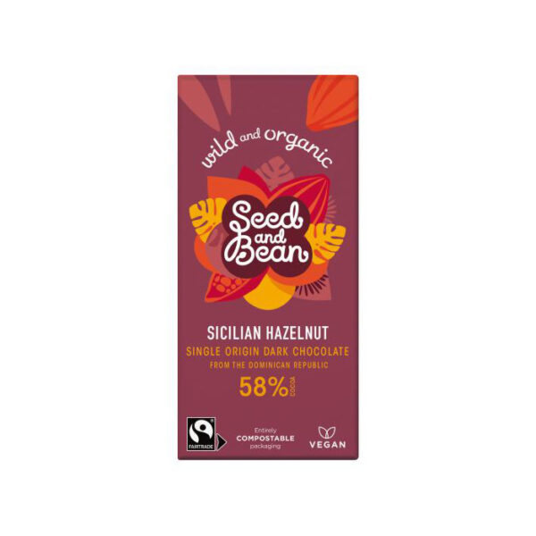 Seed & Bean | Sicilian Hazelnut