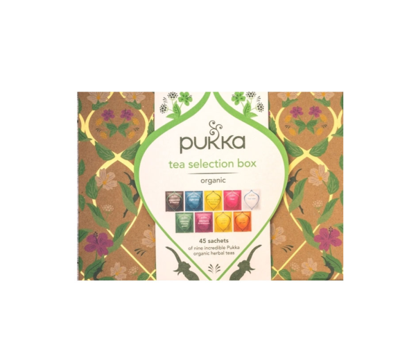 Pukka Tea Selection Box