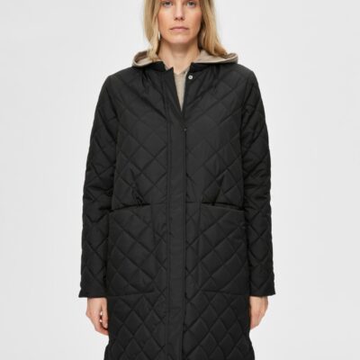 Selected Femme | Fillipa Quilted Coat