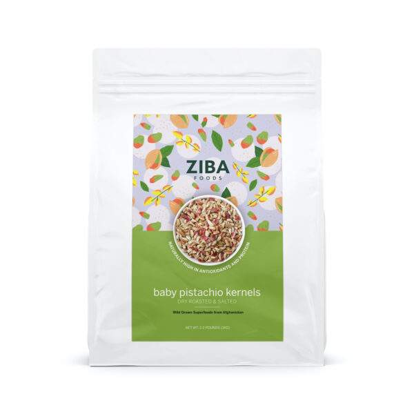 Ziba Foods | Baby Pistachio Kernels 1kg