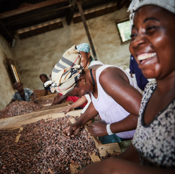 Virunga Origins | Chocolate from Congo