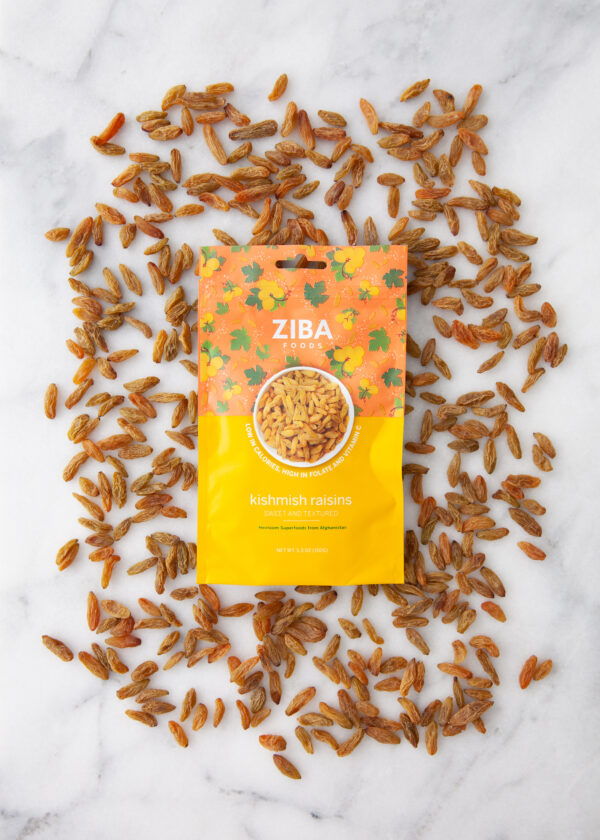 Ziba Foods | Kishmish Raisins