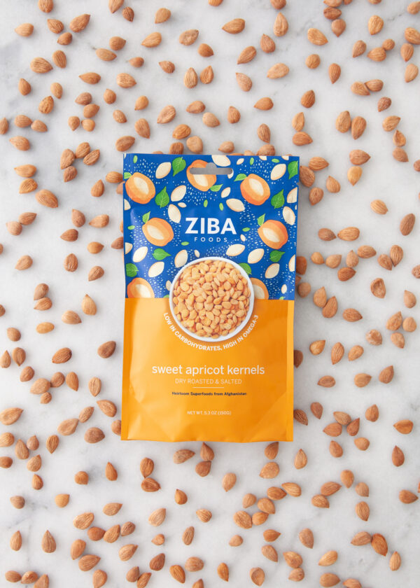 Ziba Foods | Sweet Apricot Kernels