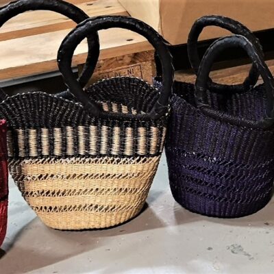 Hammerhus Fairtrade U-Shape netmønster