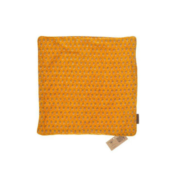 Quote Copenhagen Sari Vintage Silk Cushion