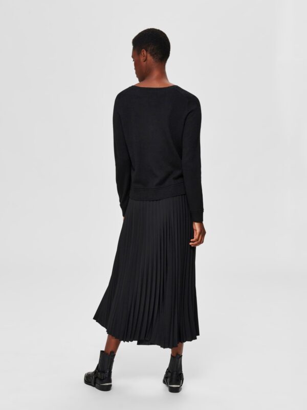 Selected Femme Midi Skirt