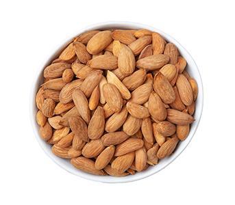 Gurbandi almonds from Afghanistan, raw
