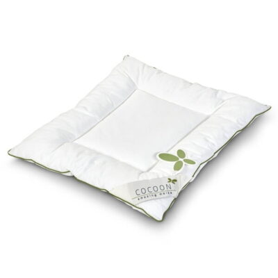 Cocoon Company Amazing Maize baby pillow 40x45