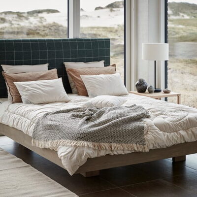 Cocoon Company Wool adult pillow