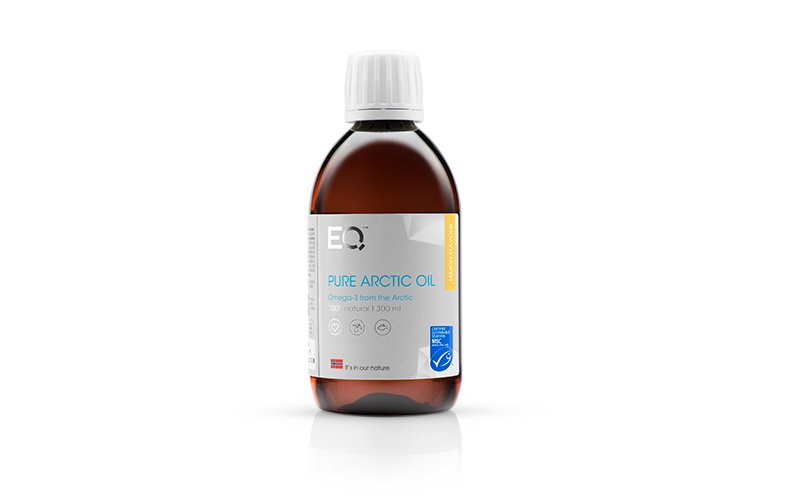 Eqology pure arctic oil omega 3