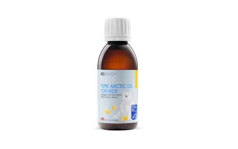 Eqology pure arctic oil omega 3